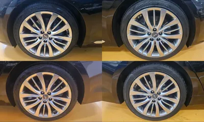Genesis G80 2018, 175288 км, за 14590000 KRW - фото 5