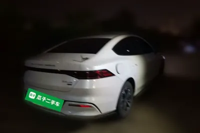 BYD Qin Plus 2023, 38400 км, за 52376.32 CNY - фото 6