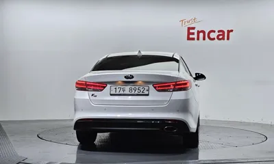 Kia K5 2016, 158858 км, за 8500000 KRW - фото 4
