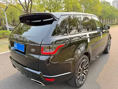 Land Rover Sport 2019, 90000 км, за 339799 CNY - фото 6