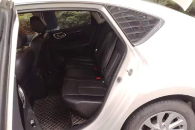Nissan Sylphy 2016, 77400 км, за 45287.03 CNY - фото 17