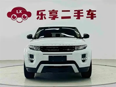 Land Rover Evoque 2015, 74000 км, за 59800 CNY - фото 8