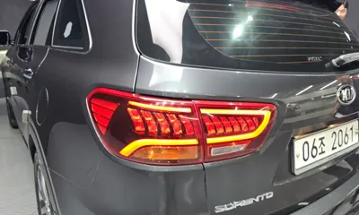 Kia Sorento 2018, 168296 км, за 13500000 KRW - фото 23