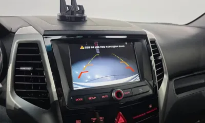 KG_Mobility_Ssangyong TIBOLI 2016, 84783 км, за 7900000 KRW - фото 18