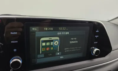 Hyundai Sonata 2020, 91186 км, за 14800000 KRW - фото 28