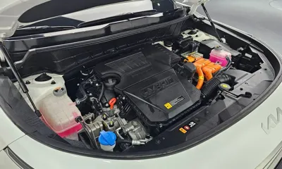 Kia Niro 2022, 39146 км, за 28000000 KRW - фото 6