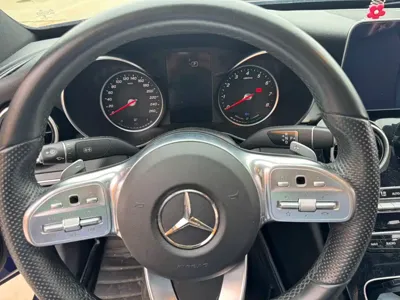 Mercedes-Benz C-Class 2019, 73000 км, за 89800 CNY - фото 6