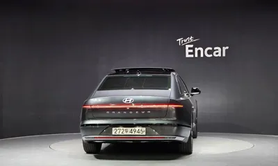 Hyundai Grandeur 2024, 25149 км, за 32900000 KRW