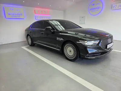Genesis G90 2019, 133000 км, за 25500000 KRW