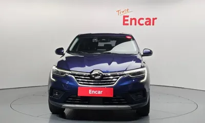 Renault-KoreaSamsung XM3 2020, 48797 км, за 11900000 KRW