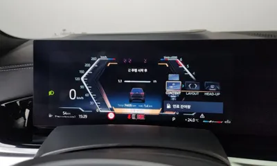 BMW X7 2024, 74635 км, за 109500000 KRW - фото 8