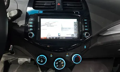 ChevroletGMDaewoo Spark 2015, 129357 км, за 2700000 KRW - фото 17