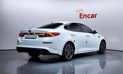 Kia K5 2019, 47395 км, за 18500000 KRW