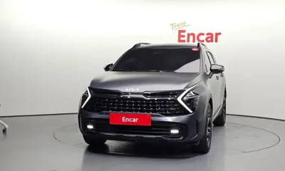 Kia Sportage 2024, 16317 км, за 33500000 KRW - фото 3
