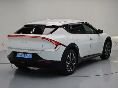 Kia EV6 2022, 200413 км, за 19490000 KRW