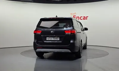 Kia Canival 2015, 148508 км, за 8000000 KRW