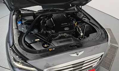Hyundai Genesis 2016, 93351 км, за 12500000 KRW - фото 6