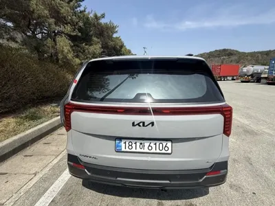 Kia Canival 2026, 13500 км, за 22630000 KRW
