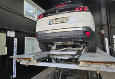 Peugeot 3008 2022, 147327 км, за 19000000 KRW