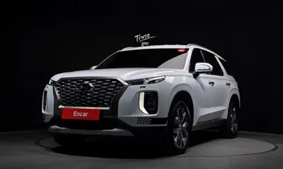 Hyundai Palisade · 2022 год