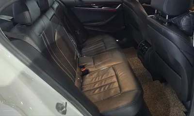 BMW 5-Series 2018, 131856 км, за 20000000 KRW - фото 12