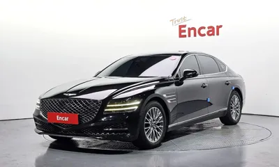 Genesis G80 · 2022 год