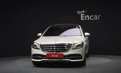 Mercedes-Benz S-Class 2018, 104586 км, за 43900000 KRW - фото 3