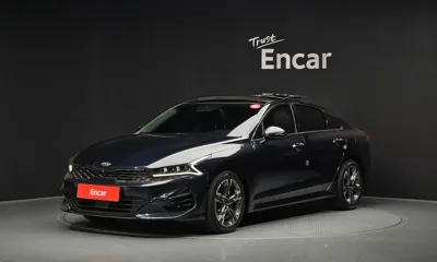 Kia K5 · 2020 год