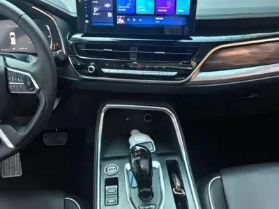 Haval H6 2021, 46000 км, за 72800 CNY - фото 10