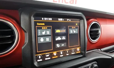 Jeep Gladiator 2021, 31849 км, за 41900000 KRW - фото 29