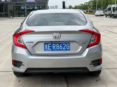 Honda Civic 2022, 50000 км, за 49800 CNY - фото 5