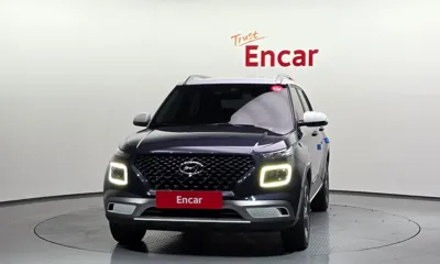 Hyundai Venue 2020, 65145 км, за 16500000 KRW - фото 3