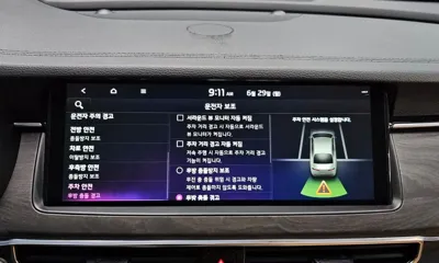 Kia K7 2021, 96739 км, за 19700000 KRW - фото 34
