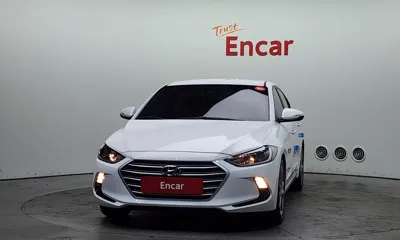 Hyundai Avante 2018, 82204 км, за 11500000 KRW