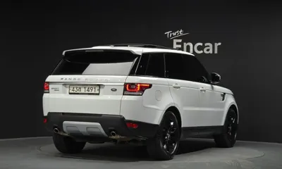 Land Rover Range Rover Sport 2014, 98960 км, за 19500000 KRW