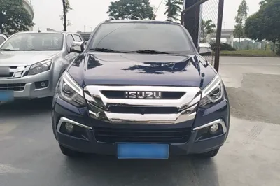 Isuzu D-MAX 2020, 70000 км, за 96748.7 CNY - фото 2