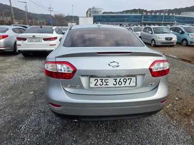Renault-KoreaSamsung SM3 2011, 200286 км, за 1500000 KRW - фото 4