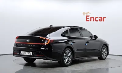 Hyundai Sonata 2023, 79228 км, за 16800000 KRW