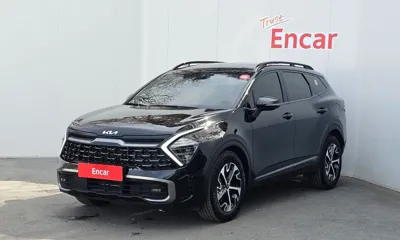 Kia Sportage · 2023 год