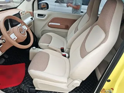 Wuling MINIEV 2024, 10200 км, за 32599 CNY - фото 15