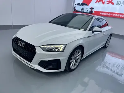 Audi A5 (Import) · 2021 год