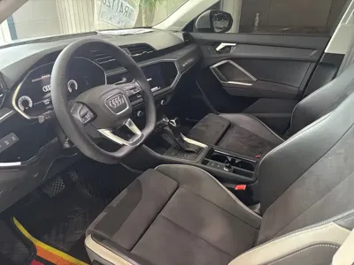 Audi Q3 2022, 51000 км, за 171800 CNY - фото 11