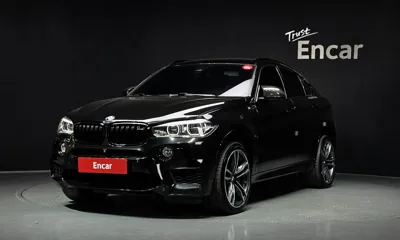 BMW X6M 2018, 111610 км, за 33790000 KRW - фото 1