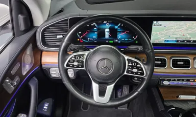 Mercedes-Benz GLE-Class 2021, 36824 км, за 61500000 KRW - фото 13