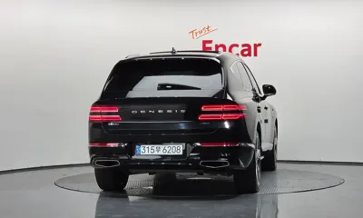 Genesis GV80 2020, 94126 км, за 39900000 KRW