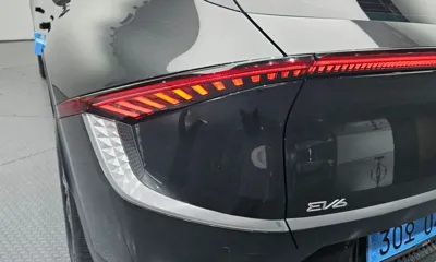 Kia EV6 2023, 27953 км, за 36900000 KRW - фото 23