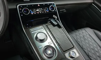 Genesis GV80 2023, 8348 км, за 54500000 KRW - фото 9