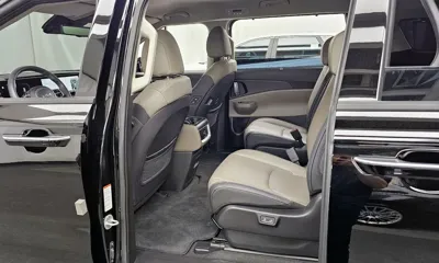 Kia Canival 2024, 11484 км, за 39500000 KRW - фото 26