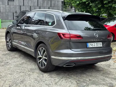 Volkswagen Touareg 2020, 172925 км, за 30900000 KRW - фото 2