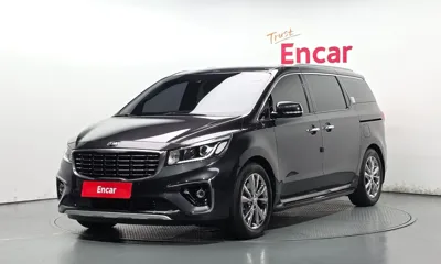 Kia Canival · 2020 год